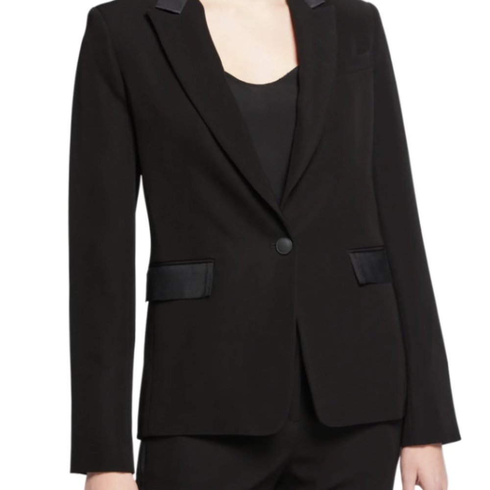 Rag & Bone Rylie Single-Button Blazer - image 1